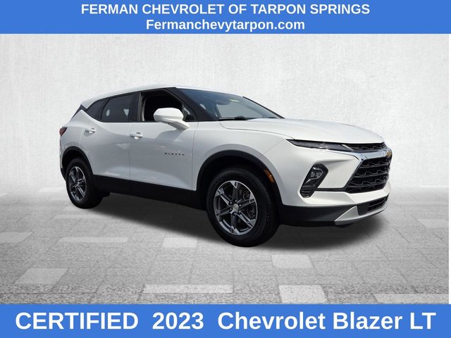 2023 Chevrolet Blazer 2.0T 2LT FWD's photo