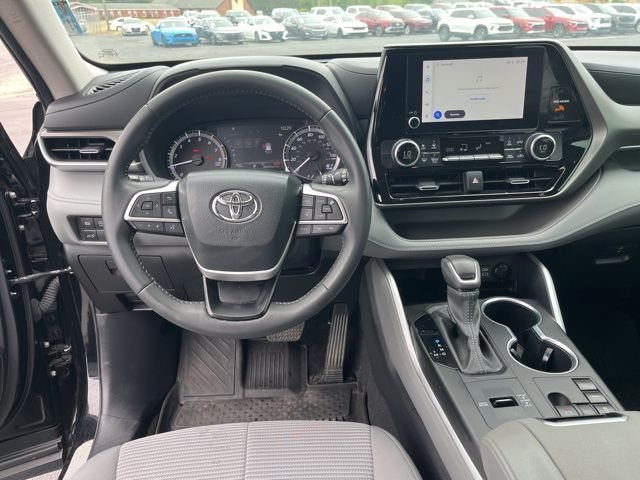 Used 2024 Black Toyota LE image 18
