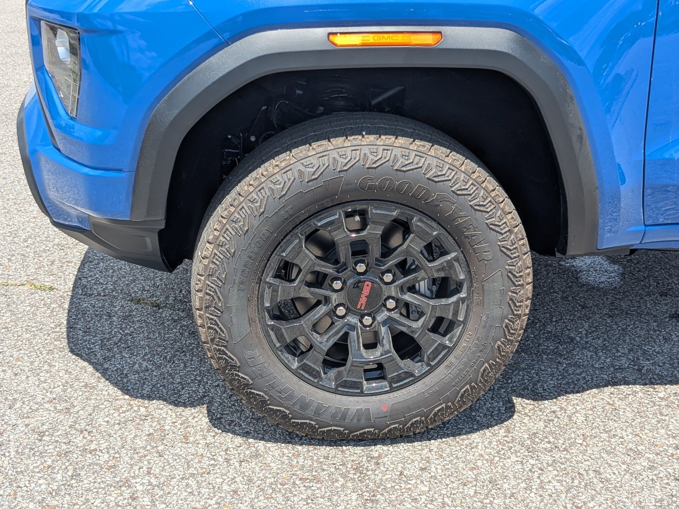 2026 GMC Canyon Elevation - Photo 7