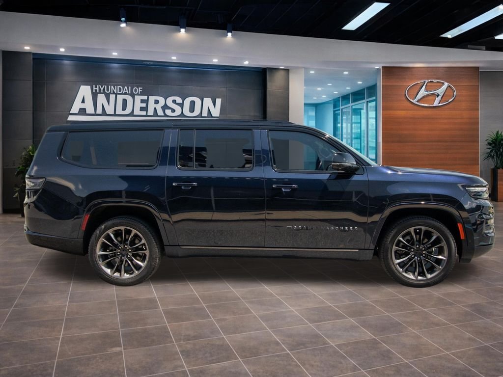 Used 2025 Black Jeep Series III image 17