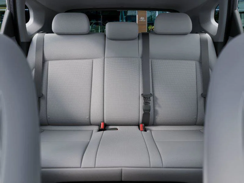 Used 2026 White Hyundai SE image 12