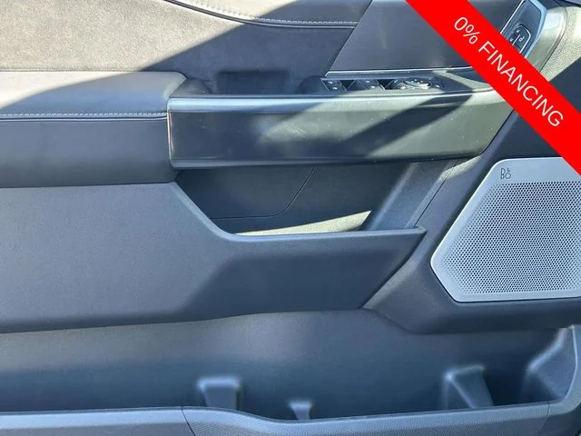 New 2026 Black Ford Platinum image 11