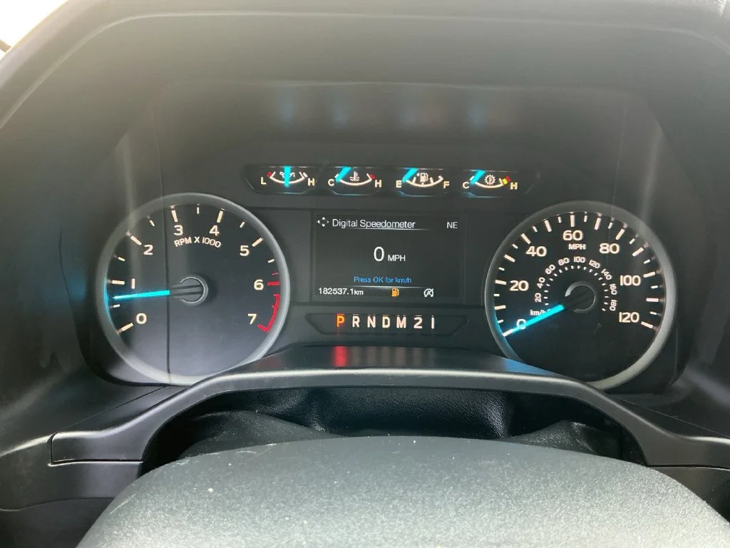 Used 2016 White Ford XLT image 19