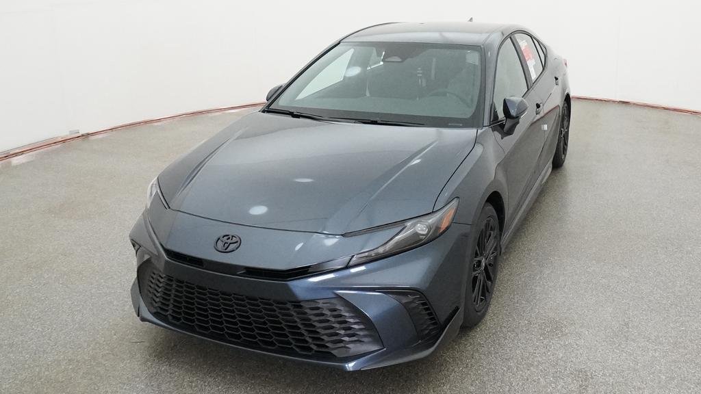 New 2026 Dark Cosmos Toyota SE image 50