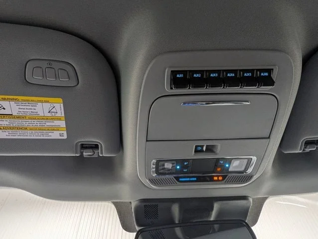New 2026 Carbonized Gray Metallic Ford F-250® Lariat® image 47