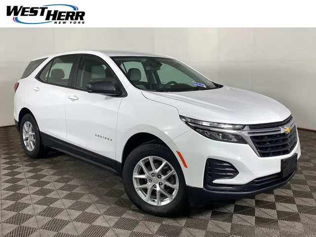 2024 Chevrolet Equinox LS