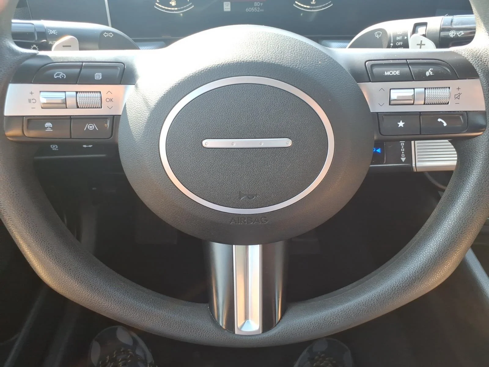 Used 2024 Transmission Blue Hyundai SEL image 13