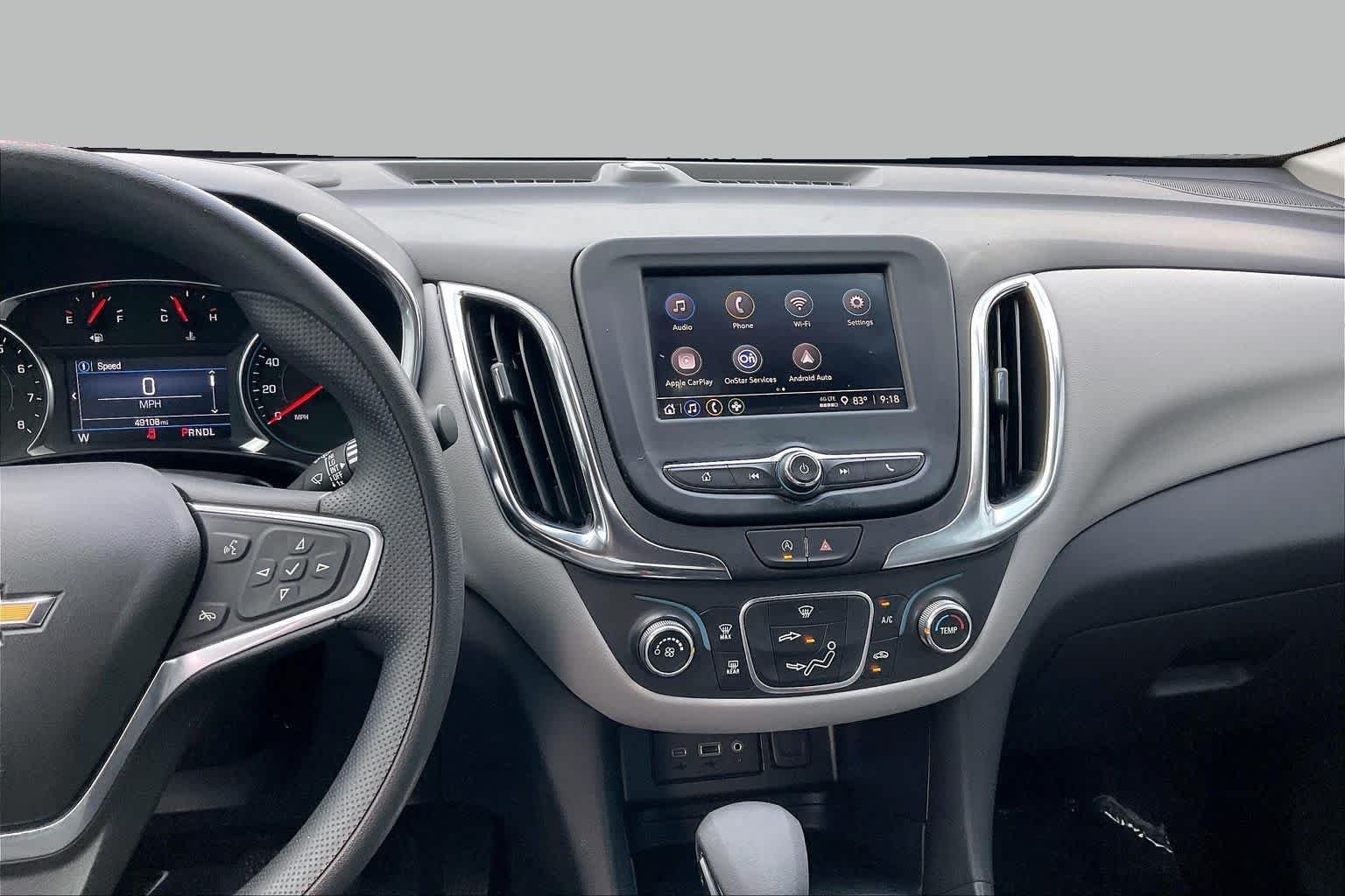 Used 2024 Summit White Chevrolet LS image 7