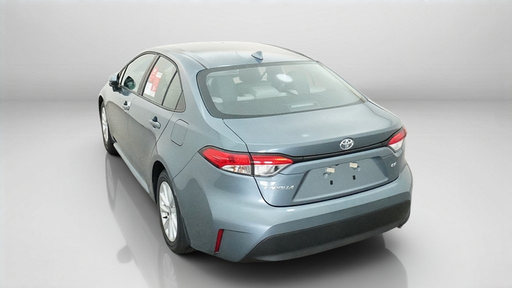 New 2027 Celestite Toyota LE image 13