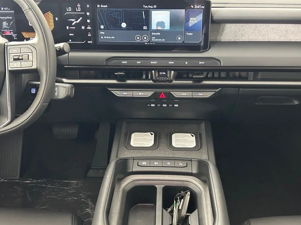 New 2027 Wolf Gray Kia X-Line EX image 2