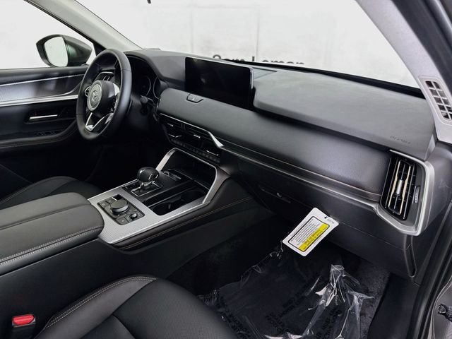 New 2026 Machine Gray Metallic Mazda 3.3 Turbo Preferred AWD image 30