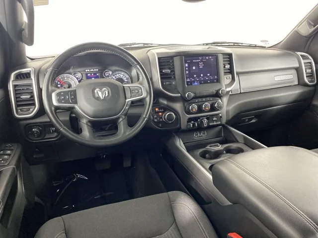 Used 2023 White Ram BIg Horn image 18