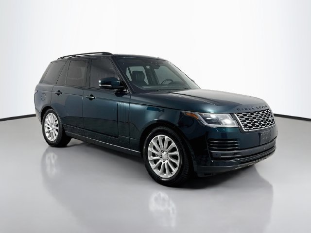 2019 Land Rover Range Rover