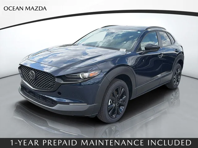 2026 Mazda CX-30 2.5 S Aire Edition