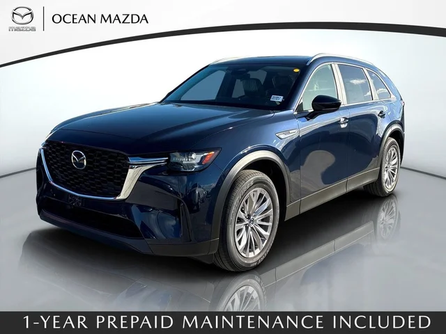 2026 Mazda CX-90 3.3 Turbo Select