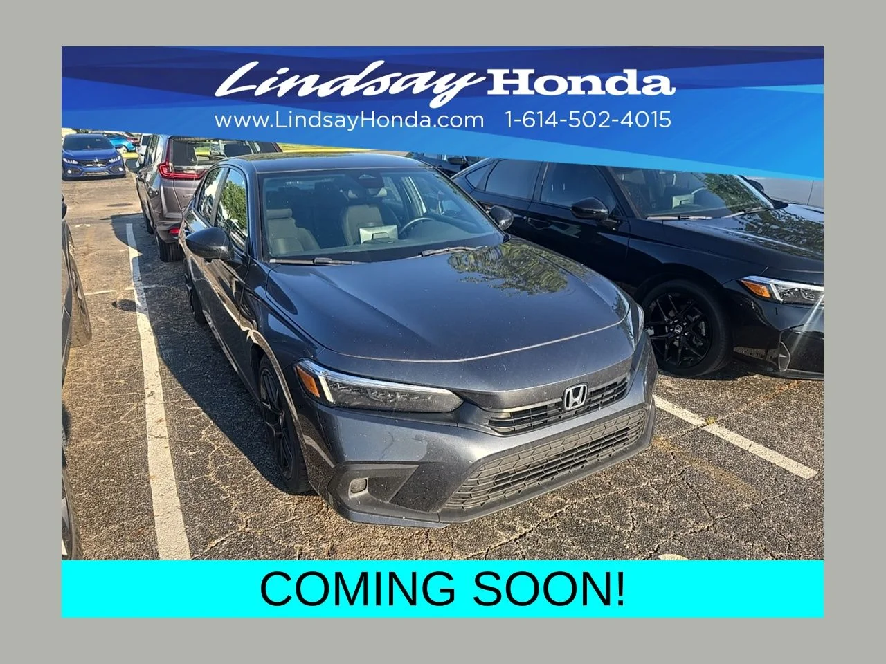 2024 Honda Civic Sedan