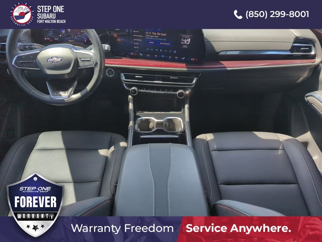 Used 2025 Beige Chevrolet Z71 image 15
