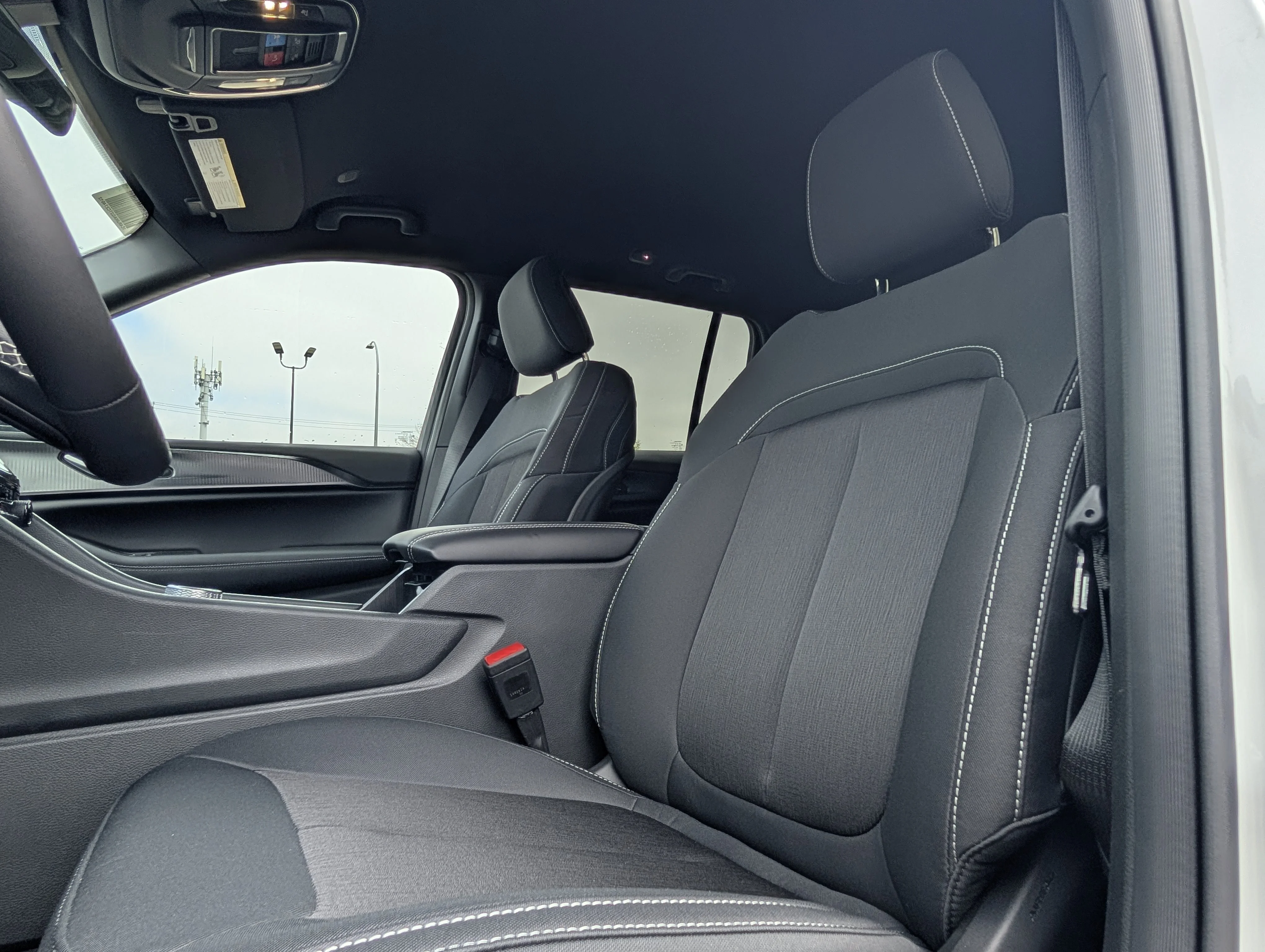 New 2026 Bright White Jeep Laredo image 20