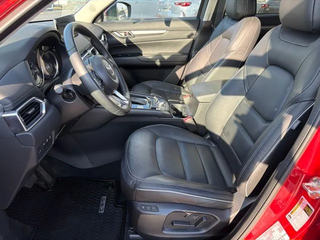 Used 2025 Red Mazda 2.5 S Preferred Package image 25