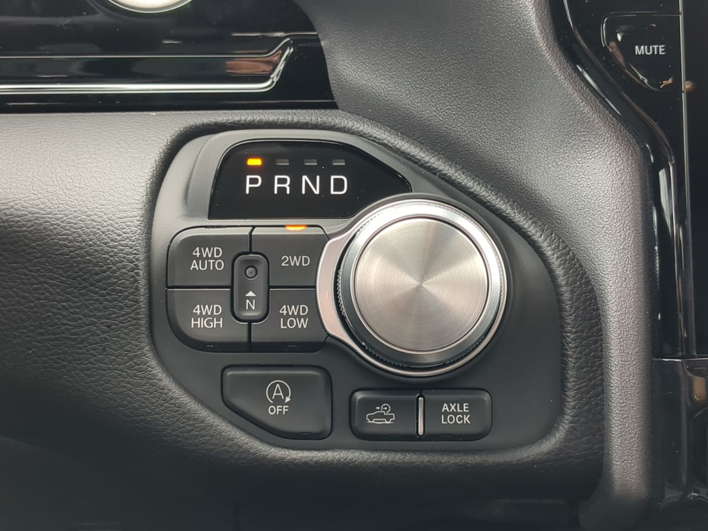 Used 2025 Red Ram Rebel image 28