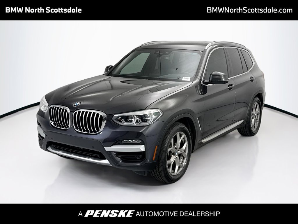 2021 BMW X3