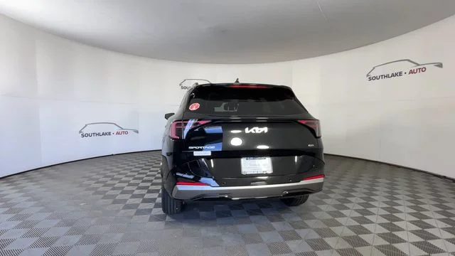 New 2026 Ebony Black Kia SX Prestige image 7