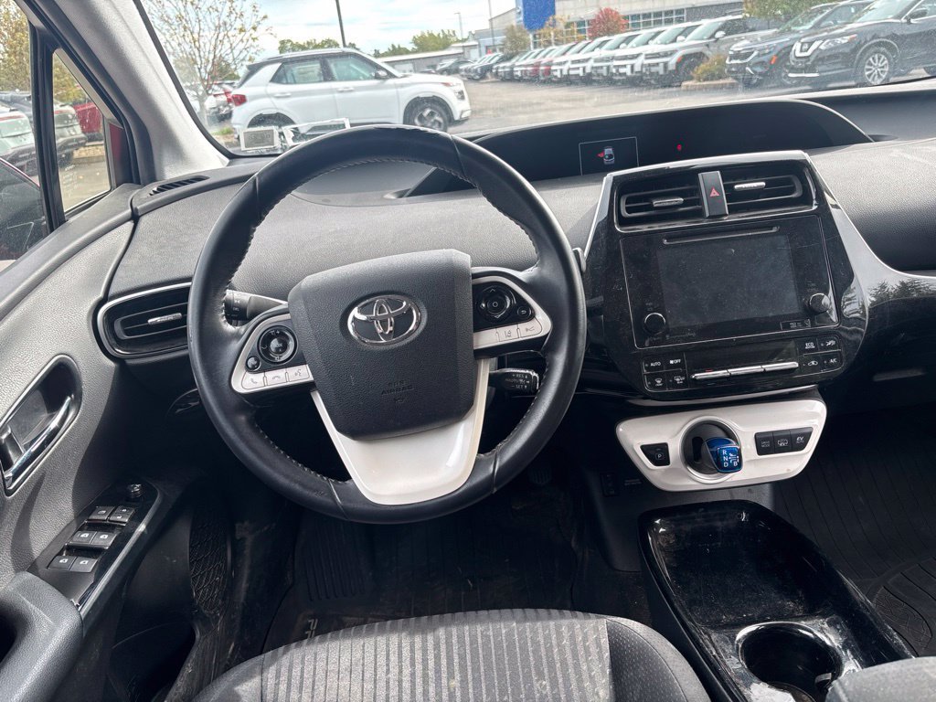 Used 2017 Red Toyota Plus image 9