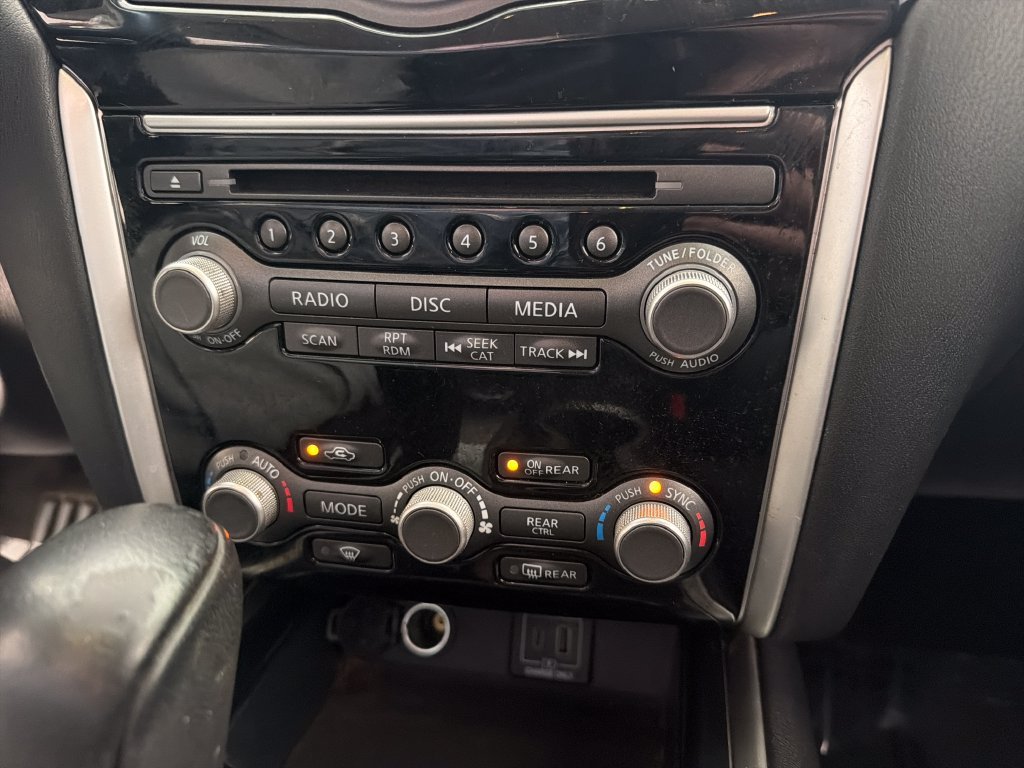 Used 2019 Black Nissan SV image 22