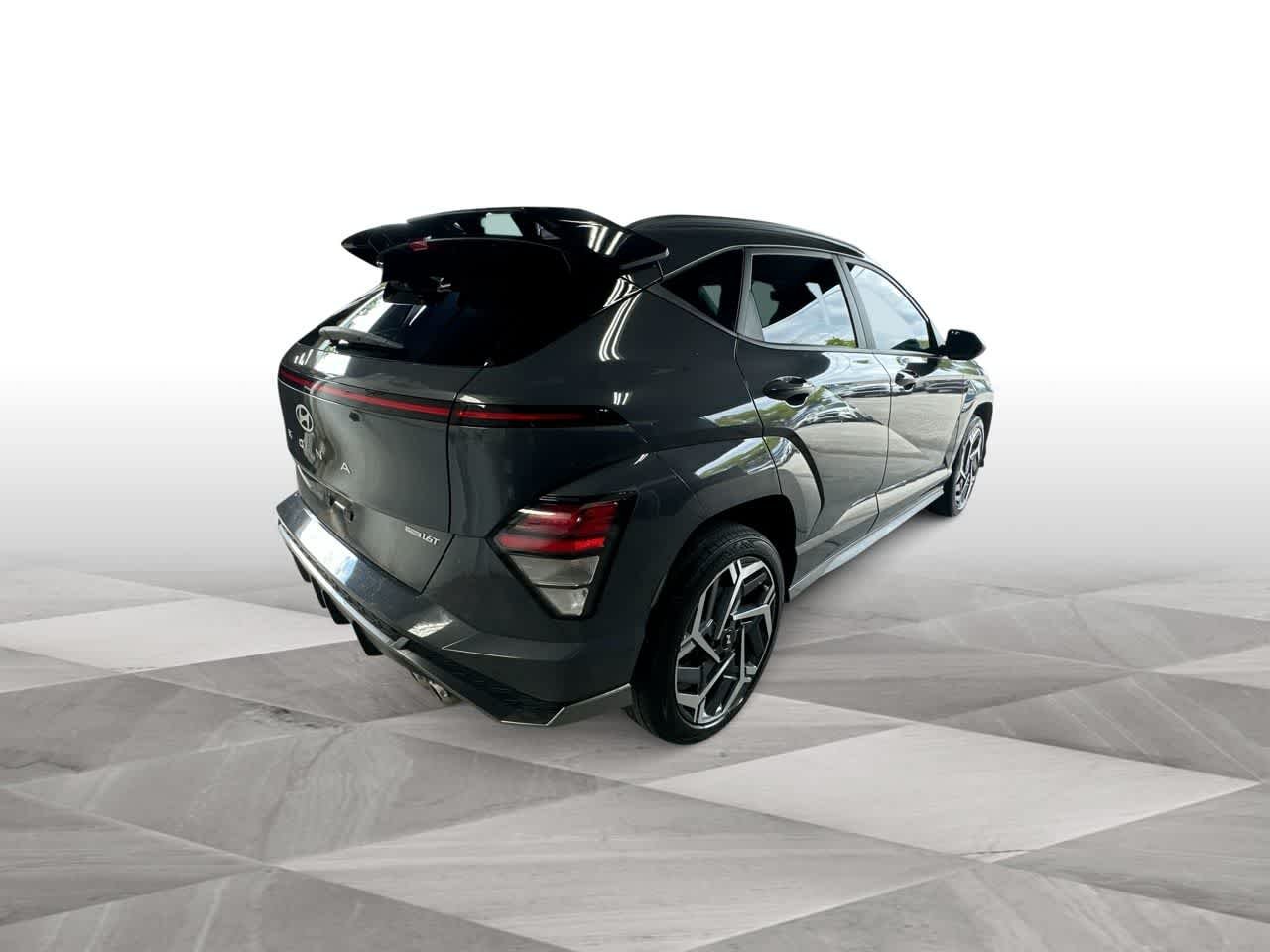 2024 Hyundai Kona N Line - Photo 8