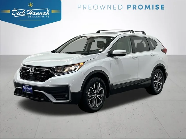 2021 Honda CR-V EX