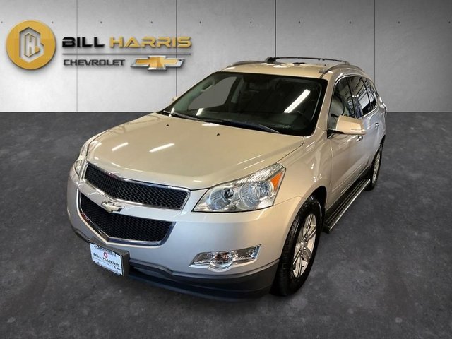 2011 Chevrolet Traverse LT