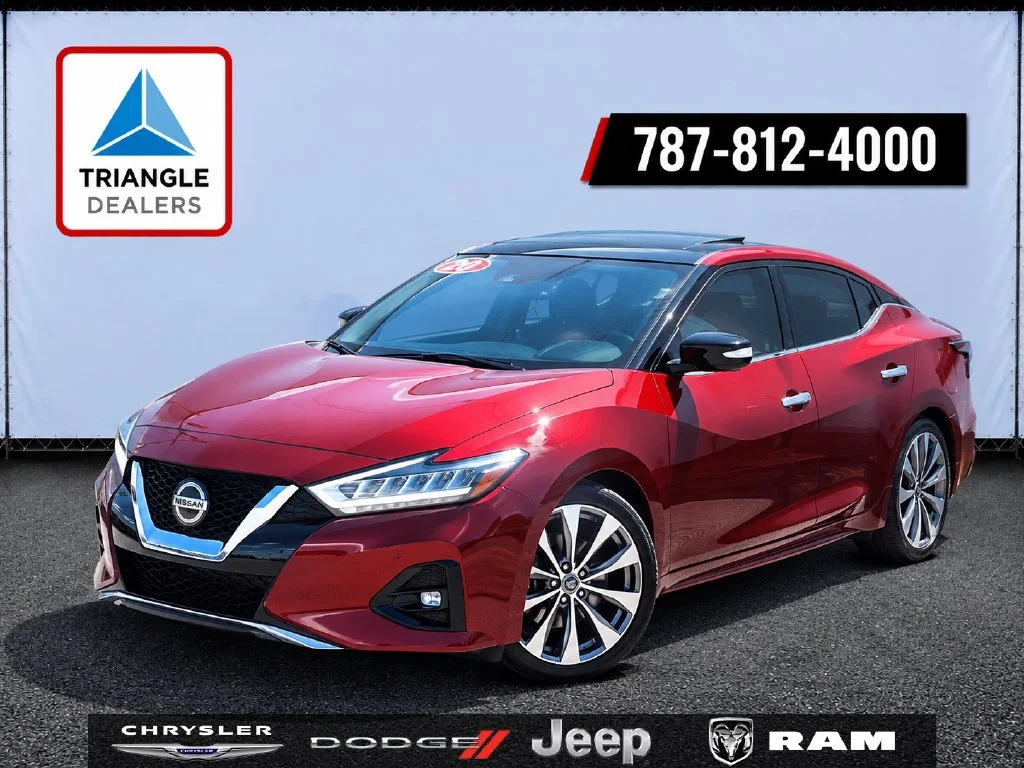 2019 Nissan Maxima