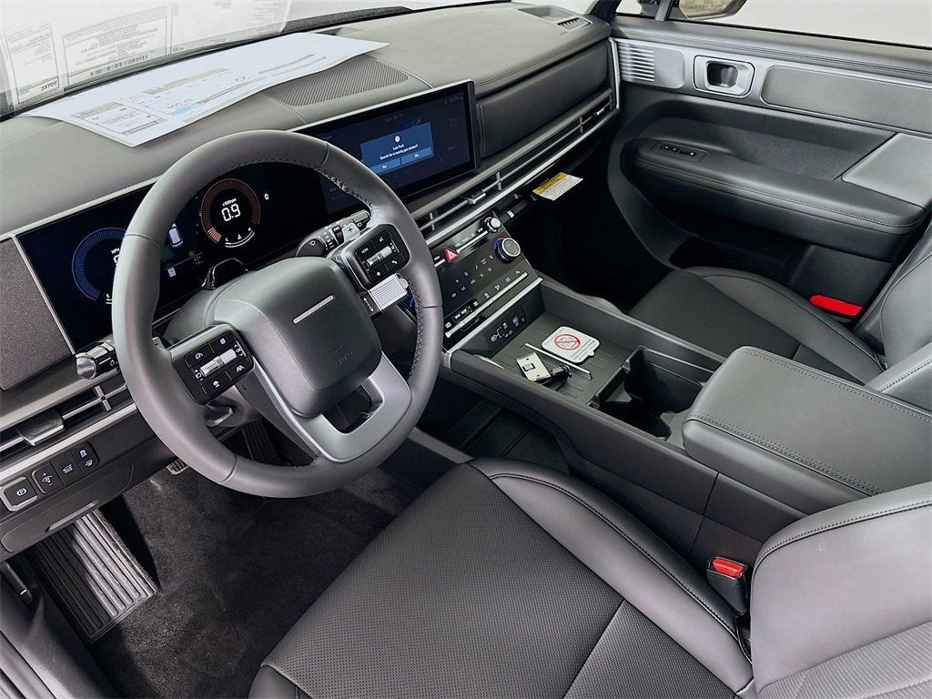 Used 2025 Gray Hyundai XRT image 6
