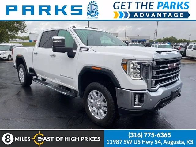 2021 GMC Sierra 2500HD SLT