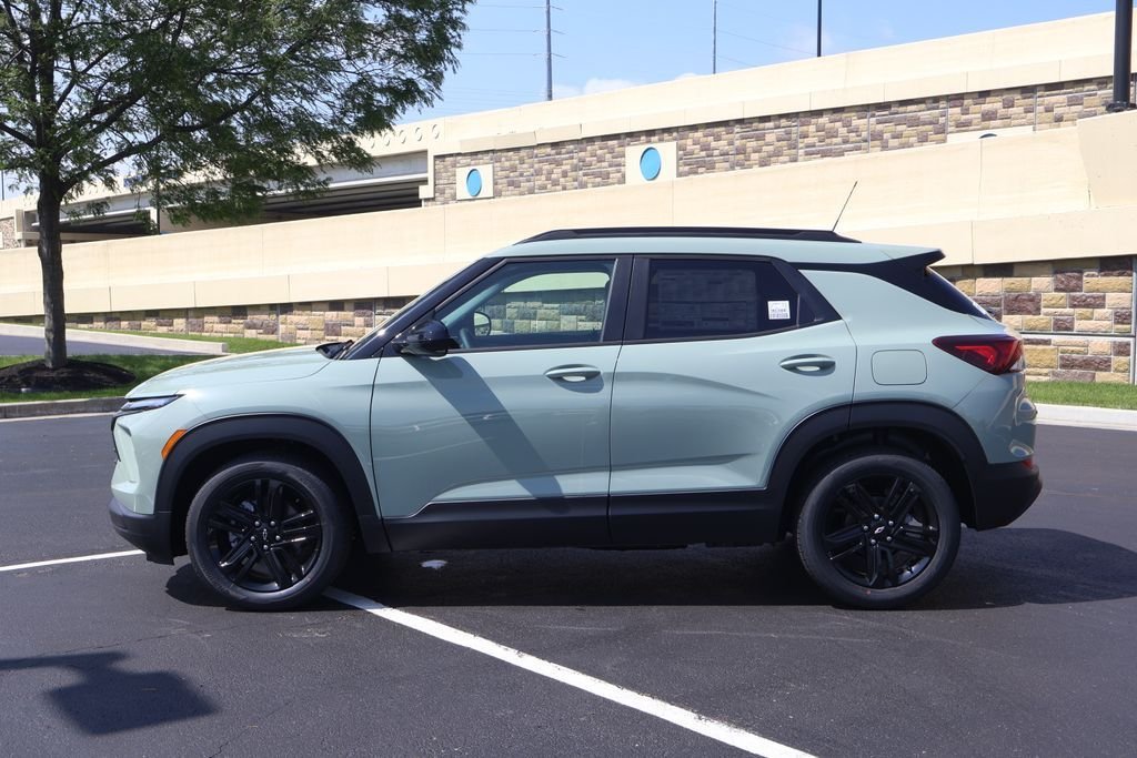 New 2026 Cacti Green Chevrolet LT image 4