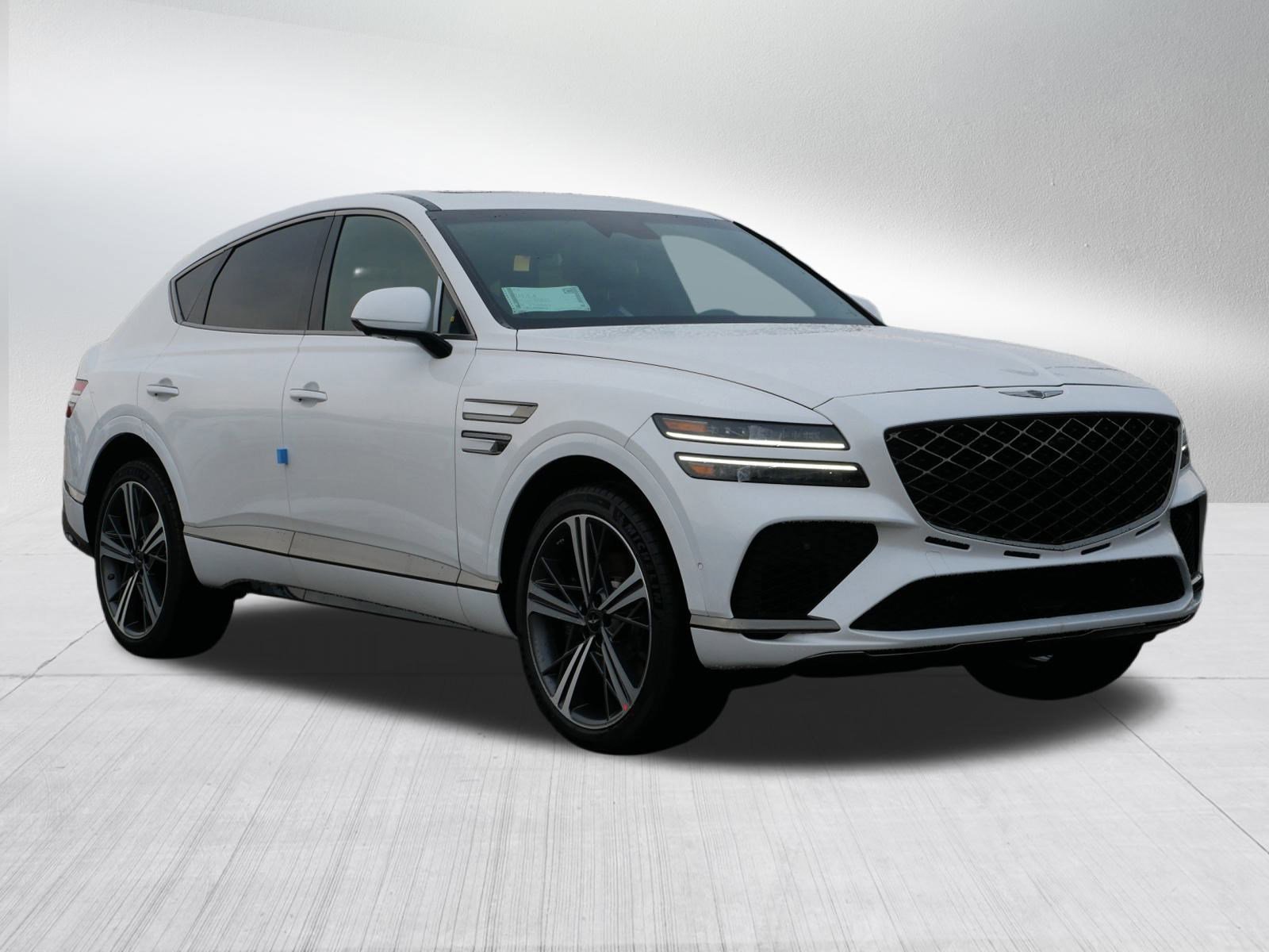 2026 Genesis GV80 Coupe 3.5T E-SC AWD's photo