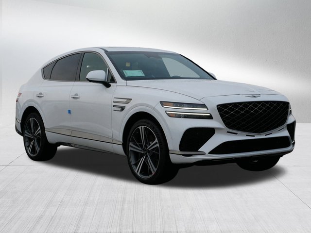 2026 Genesis GV80 Coupe 3.5T e-SC