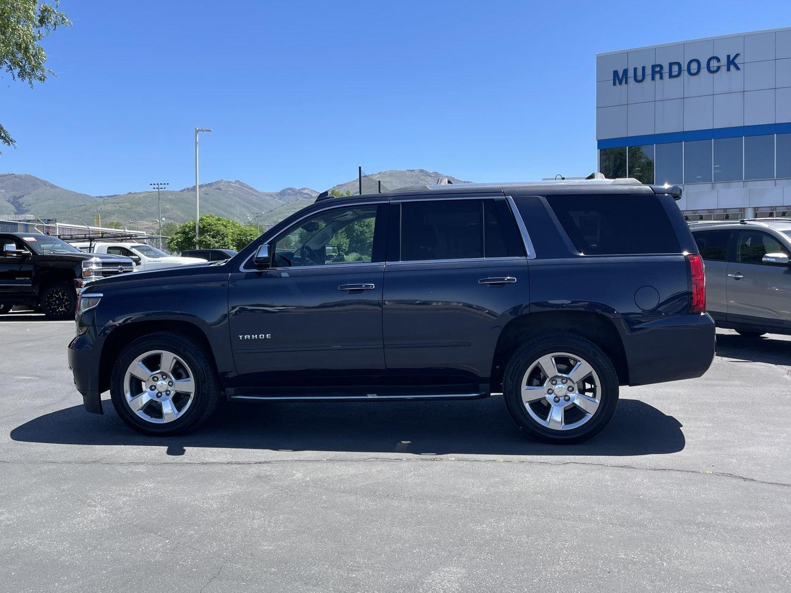 2017 Chevrolet Tahoe Premier - Photo 13