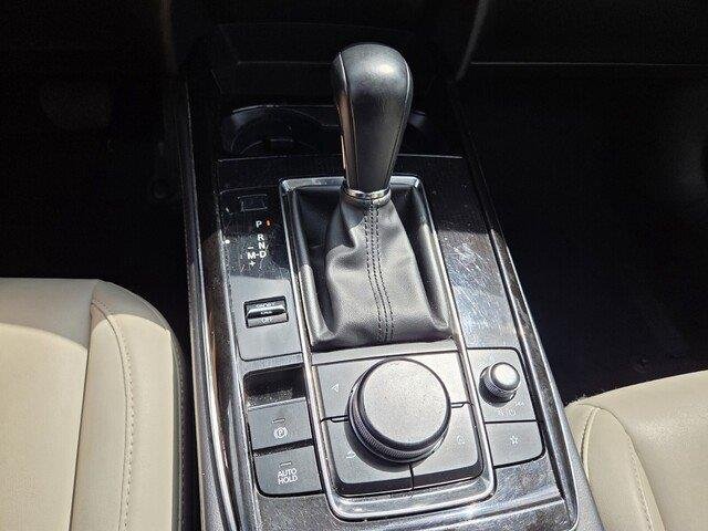 Used 2025 Machine Gray Metallic Mazda 2.5 S Preferred Package image 19