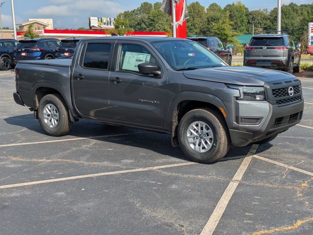 2027 Nissan Frontier S