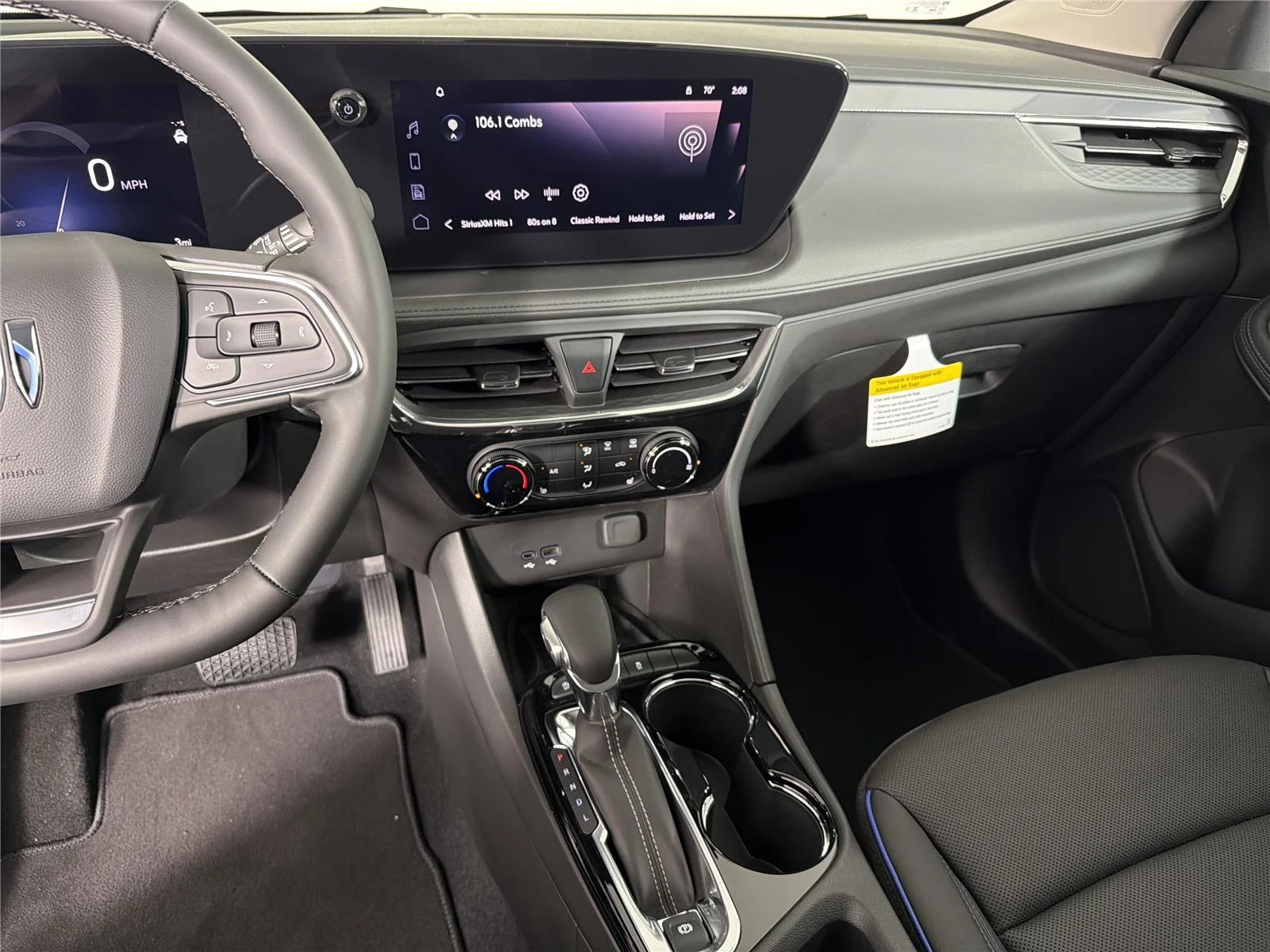 New 2026 Moonstone Gray Metallic Buick Sport Touring image 26