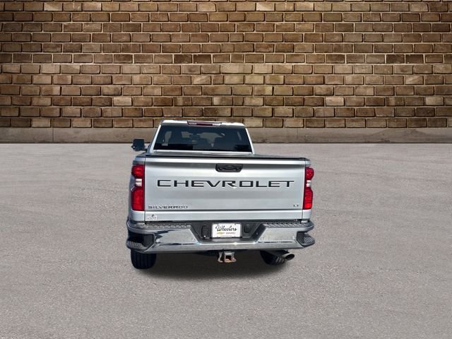 2021 Chevrolet Silverado 2500HD LT photo 4