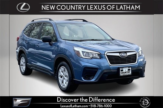 2020 Subaru Forester Base