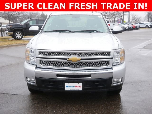 Used 2012 Chevrolet Silverado 1500 LTZ with VIN 1GCPKTE71CF131729 for sale in Anoka, Minnesota