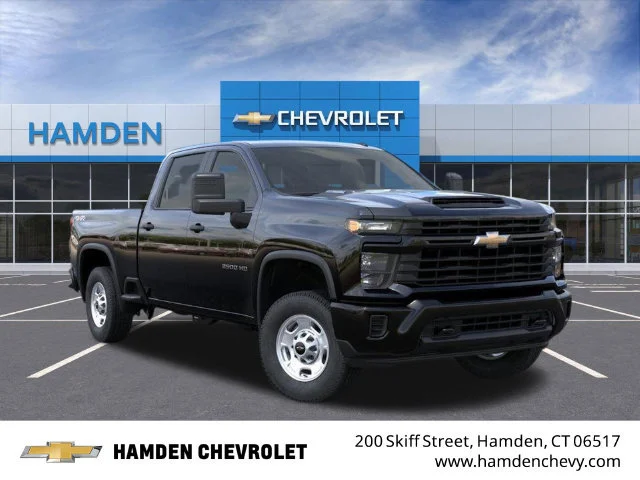 2025 Chevrolet Silverado 2500HD Work Truck