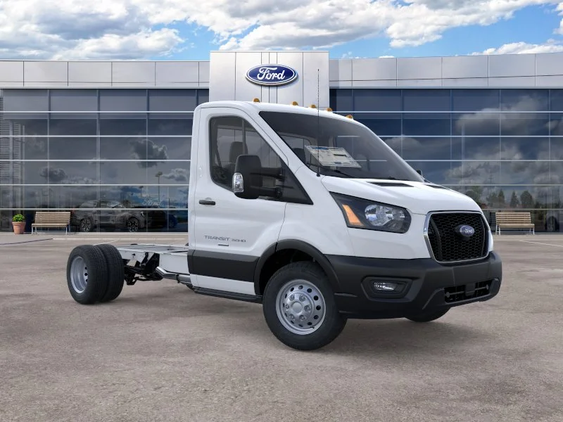 New 2025 Oxford White Ford  image 33