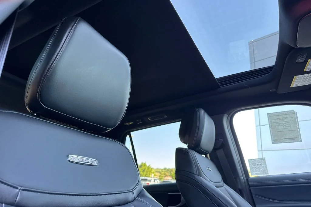 New 2026 Black Metallic Ford MAX Platinum® image 18