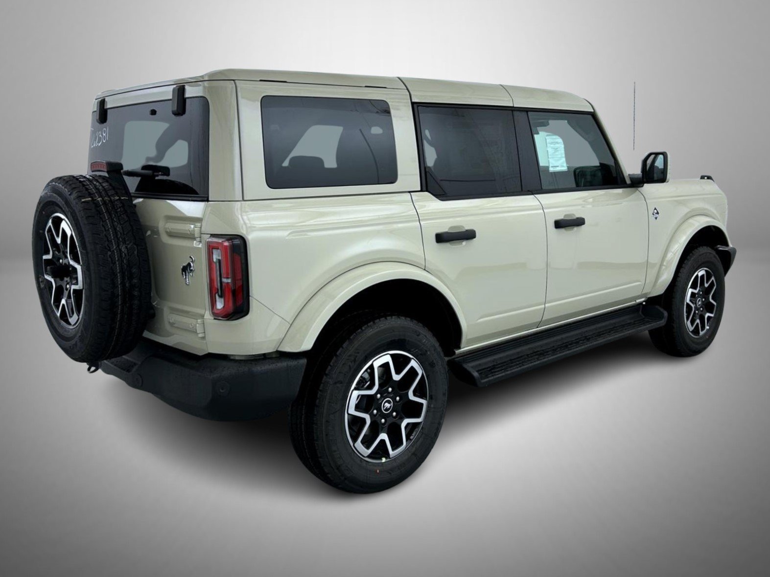 New 2026 Desert Sand Ford Outer Banks image 5