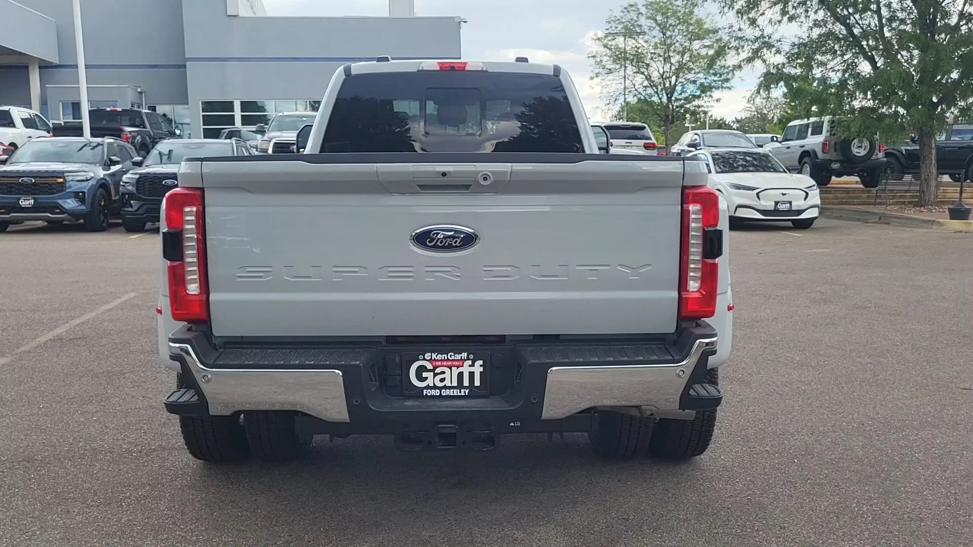 New 2026 Avalanche Ford LARIAT image 24
