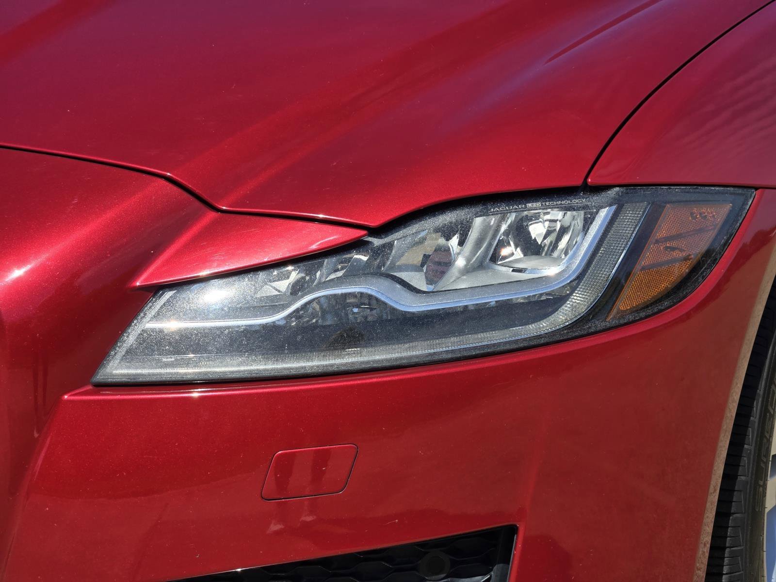 Used 2017  Jaguar 35t Premium image 8